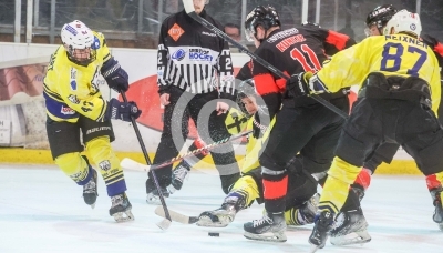 EV Zeltweg vs. Eisbaeren Peggau