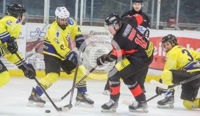 EV Zeltweg vs. Eisbaeren Peggau