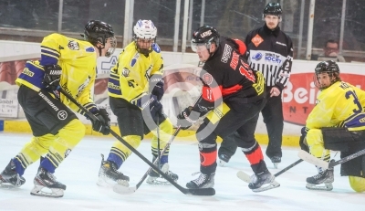 EV Zeltweg vs. Eisbaeren Peggau