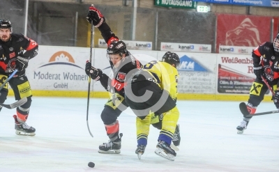 EV Zeltweg vs. Eisbaeren Peggau
