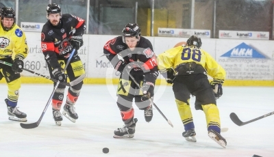 EV Zeltweg vs. Eisbaeren Peggau