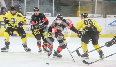 EV Zeltweg vs. Eisbaeren Peggau