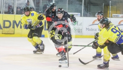 EV Zeltweg vs. Eisbaeren Peggau