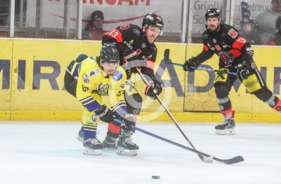 EV Zeltweg vs. Eisbaeren Peggau