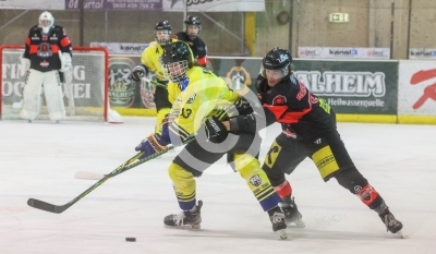 EV Zeltweg vs. Eisbaeren Peggau