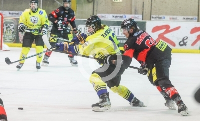 EV Zeltweg vs. Eisbaeren Peggau