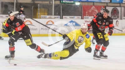 EV Zeltweg vs. Eisbaeren Peggau