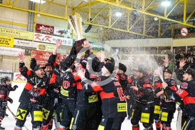 EV Zeltweg vs. Eisbaeren Peggau