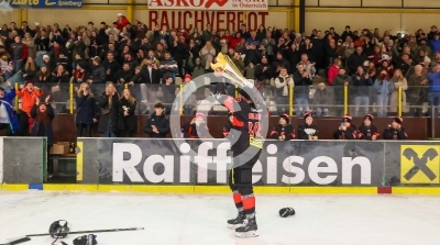 EV Zeltweg vs. Eisbaeren Peggau