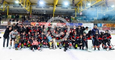 EV Zeltweg vs. Eisbaeren Peggau