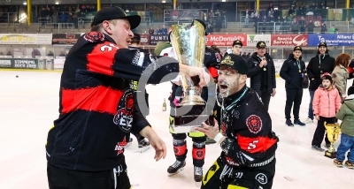 EV Zeltweg vs. Eisbaeren Peggau