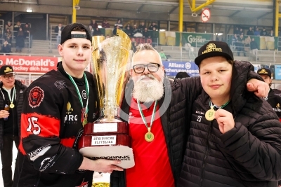 EV Zeltweg vs. Eisbaeren Peggau