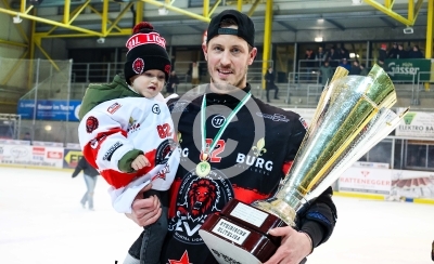 EV Zeltweg vs. Eisbaeren Peggau