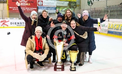 EV Zeltweg vs. Eisbaeren Peggau