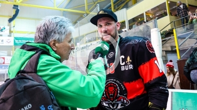 EV Zeltweg vs. Eisbaeren Peggau