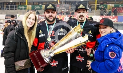 EV Zeltweg vs. Eisbaeren Peggau