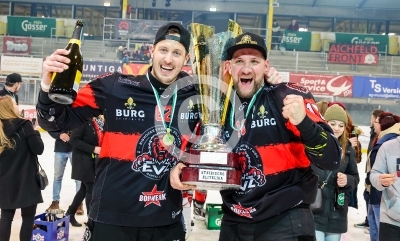 EV Zeltweg vs. Eisbaeren Peggau