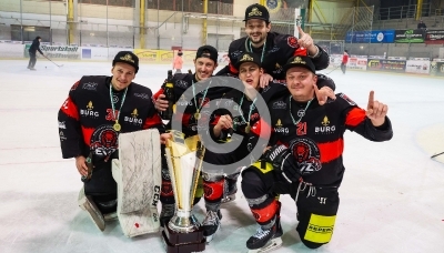 EV Zeltweg vs. Eisbaeren Peggau