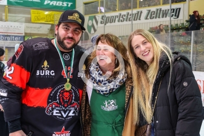 EV Zeltweg vs. Eisbaeren Peggau