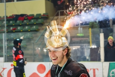 EV Zeltweg vs. Eisbaeren Peggau