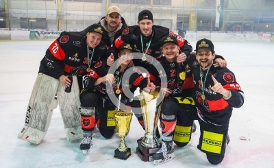 EV Zeltweg vs. Eisbaeren Peggau
