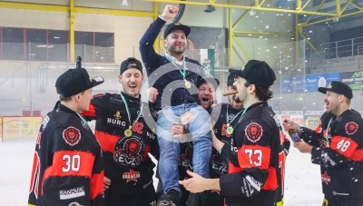 EV Zeltweg vs. Eisbaeren Peggau