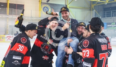 EV Zeltweg vs. Eisbaeren Peggau