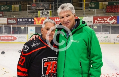 EV Zeltweg vs. Eisbaeren Peggau
