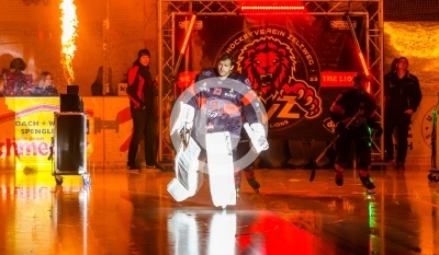 EV Zeltweg vs. Eisbaeren Peggau