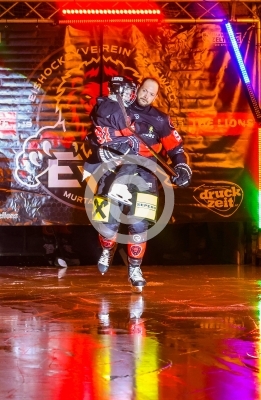 EV Zeltweg vs. Eisbaeren Peggau