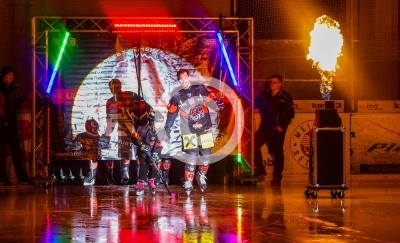 EV Zeltweg vs. Eisbaeren Peggau