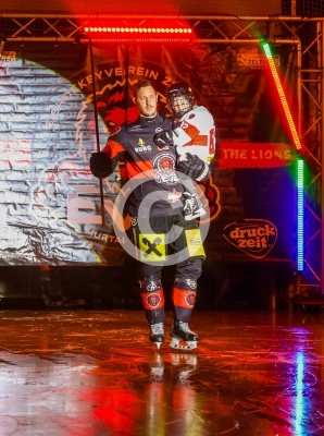 EV Zeltweg vs. Eisbaeren Peggau