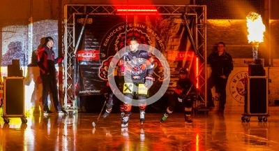 EV Zeltweg vs. Eisbaeren Peggau