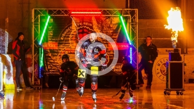 EV Zeltweg vs. Eisbaeren Peggau