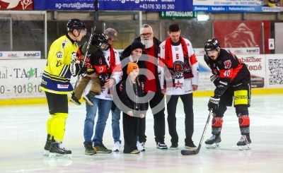 EV Zeltweg vs. Eisbaeren Peggau