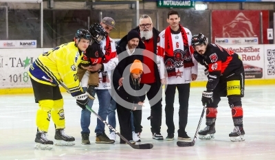 EV Zeltweg vs. Eisbaeren Peggau