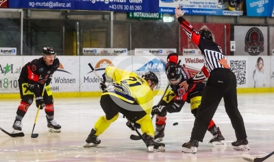 EV Zeltweg vs. Eisbaeren Peggau