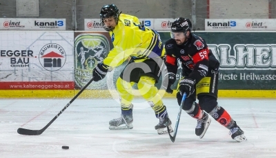 EV Zeltweg vs. Eisbaeren Peggau