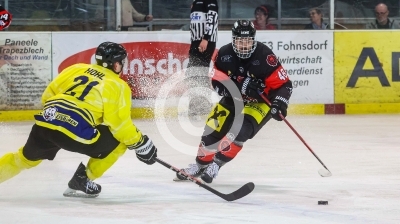 EV Zeltweg vs. Eisbaeren Peggau