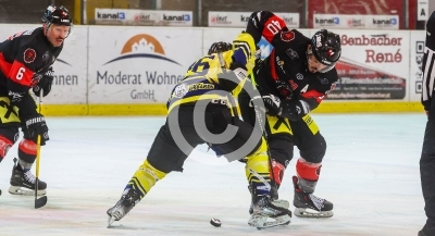 EV Zeltweg vs. Eisbaeren Peggau