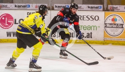 EV Zeltweg vs. Eisbaeren Peggau