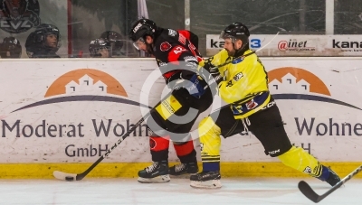 EV Zeltweg vs. Eisbaeren Peggau