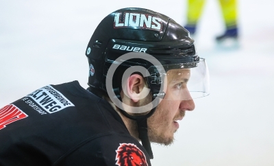 EV Zeltweg vs. Eisbaeren Peggau
