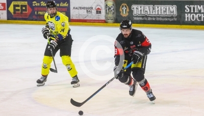 EV Zeltweg vs. Eisbaeren Peggau