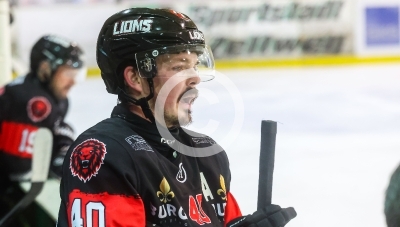 EV Zeltweg vs. Eisbaeren Peggau