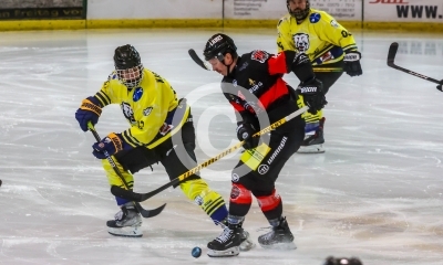 EV Zeltweg vs. Eisbaeren Peggau