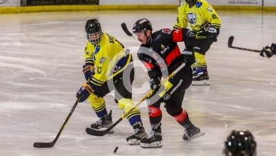EV Zeltweg vs. Eisbaeren Peggau