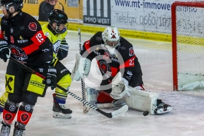 EV Zeltweg vs. Eisbaeren Peggau