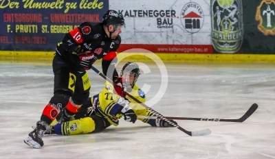 EV Zeltweg vs. Eisbaeren Peggau