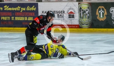 EV Zeltweg vs. Eisbaeren Peggau